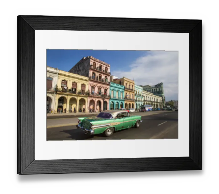 Framed Print : Cuba, Havana. City scenic. Credit as: Jim Zuckerman / Jaynes Gallery / DanitaDelimont Framed Print : Cuba, Havana. City scenic. Credit as: Jim Zuckerman / Jaynes Gallery / DanitaDelimont