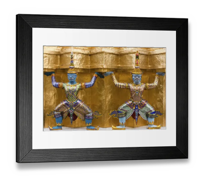 Framed Print : The Grand Palace, Bangkok, Thailand Framed Print : The Grand Palace, Bangkok, Thailand