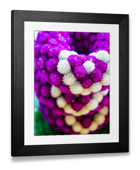 Framed Print : Southeast Asia; Thailand; Bangkok; kBangkok Street Flower Market Framed Print : Southeast Asia; Thailand; Bangkok; kBangkok Street Flower Market