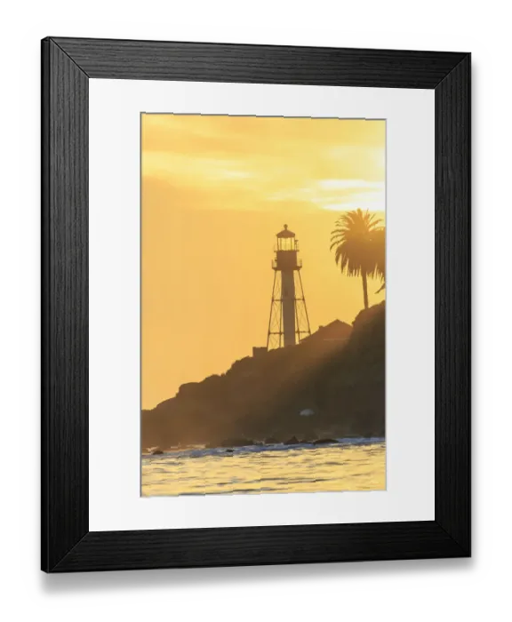 Framed Print : Point Loma Lighthouse, Point Loma, San Diego, CA, USA Framed Print : Point Loma Lighthouse, Point Loma, San Diego, CA, USA
