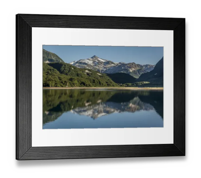 Framed Print : North America, USA, Alaska, Katmai National Park Framed Print : North America, USA, Alaska, Katmai National Park