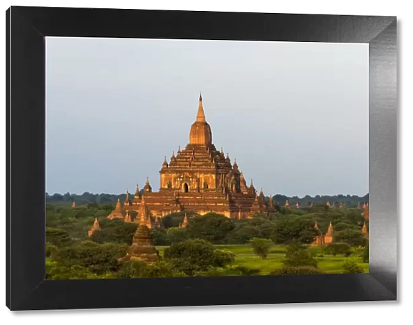 Htilominlo Temple, Bagan, Mandalay Region, Myanmar