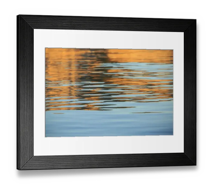 Framed Print : Marine Scenic near D Arcy Island, British Columbia, Canada