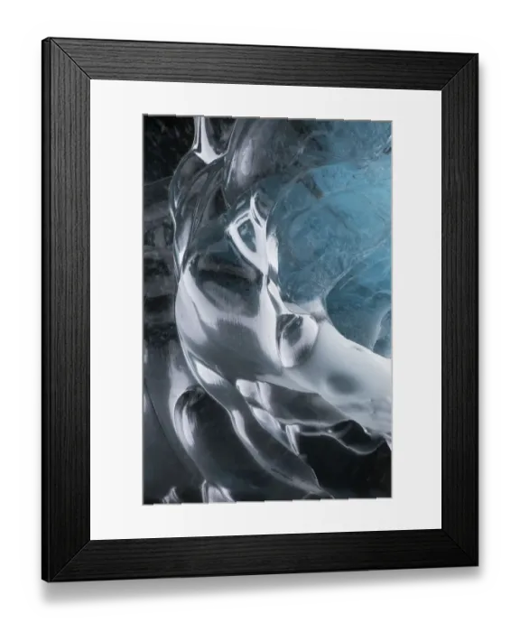 Framed Print : Europe, Iceland, Southwest Iceland, Skaftafell National Park, Vatnajokull Ice Caves Framed Print : Europe, Iceland, Southwest Iceland, Skaftafell National Park, Vatnajokull Ice Caves
