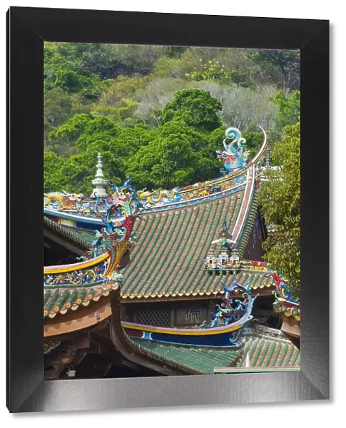 South Putuo Temple, Xiamen, Fujian Province, China
