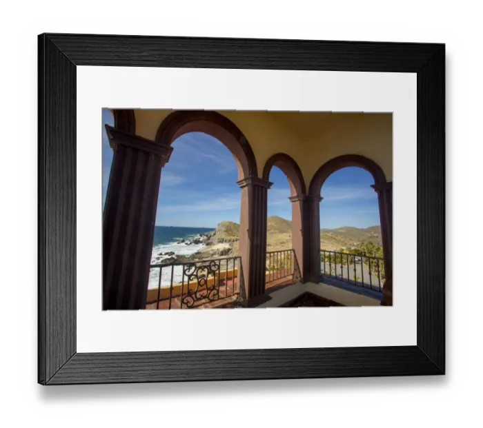 Framed Print : North America, Mexico, Baja California Sur, Todos Santos Framed Print : North America, Mexico, Baja California Sur, Todos Santos
