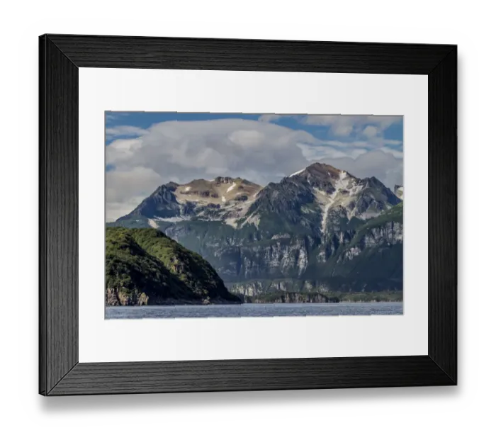 Framed Print : North America, USA, Alaska, Katmai National Park Framed Print : North America, USA, Alaska, Katmai National Park