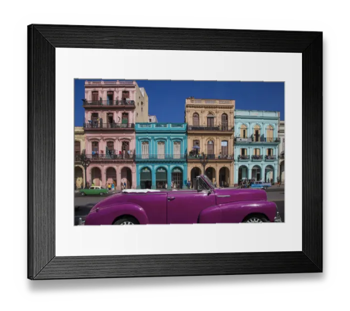 Framed Print : Cuba, Havana. City scenic. Credit as: Jim Zuckerman / Jaynes Gallery / DanitaDelimont Framed Print : Cuba, Havana. City scenic. Credit as: Jim Zuckerman / Jaynes Gallery / DanitaDelimont