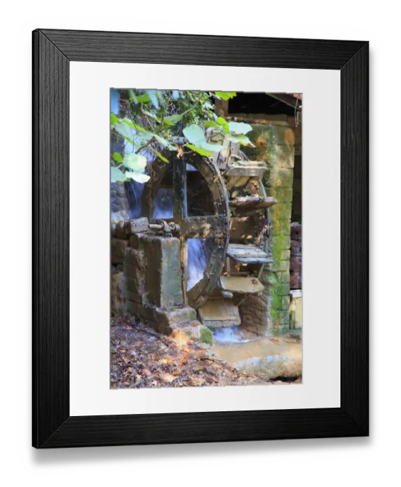 Framed Print : Turkey, Antalya Province, Antalya, Kursunlu Waterfalls (Kursunlu Xelalesi) is on one Framed Print : Turkey, Antalya Province, Antalya, Kursunlu Waterfalls (Kursunlu Xelalesi) is on one