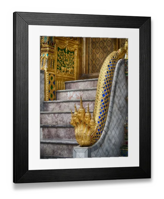 Framed Print : Southeast Asia; Thailand; Bagkok; Grand Palace In Bangkok, Buildings of the Grand Palace Framed Print : Southeast Asia; Thailand; Bagkok; Grand Palace In Bangkok, Buildings of the Grand Palace