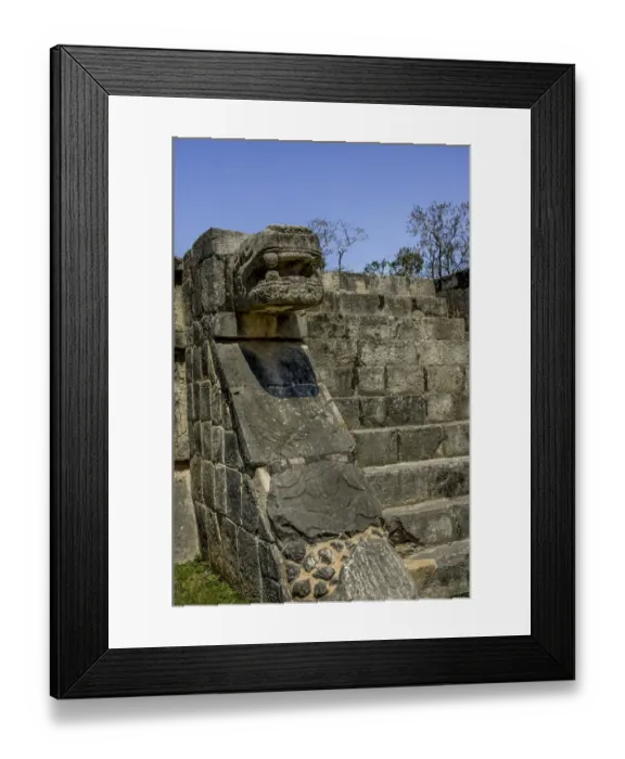 Framed Print : North America, Latin America, Latin, Caribbean, tropical, Mexico, Yucatan, Chichen Itza Framed Print : North America, Latin America, Latin, Caribbean, tropical, Mexico, Yucatan, Chichen Itza