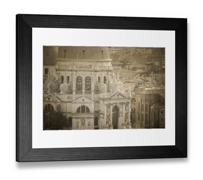 Framed Print : Santa Maria della Salute church, Venice, Veneto, Italy Framed Print : Santa Maria della Salute church, Venice, Veneto, Italy