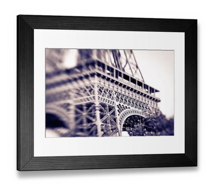 Framed Print : Detail of the Eiffel Tower, Paris, France Framed Print : Detail of the Eiffel Tower, Paris, France