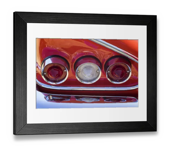 Framed Print : USA, Massachusetts, Cape Ann, Gloucester, detail of classic cars Framed Print : USA, Massachusetts, Cape Ann, Gloucester, detail of classic cars