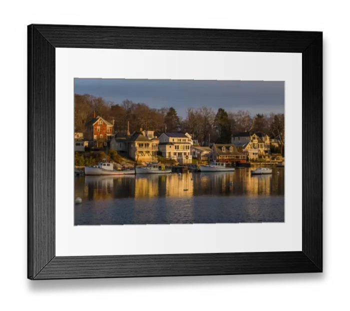 Framed Print : USA, Massachusetts, Cape Ann, Gloucester, Annisquam, Lobster Cove Framed Print : USA, Massachusetts, Cape Ann, Gloucester, Annisquam, Lobster Cove