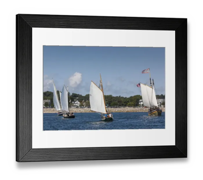 Framed Print : USA, Massachusetts, Cape Ann, Gloucester, Americas Oldest Seaport, Gloucester