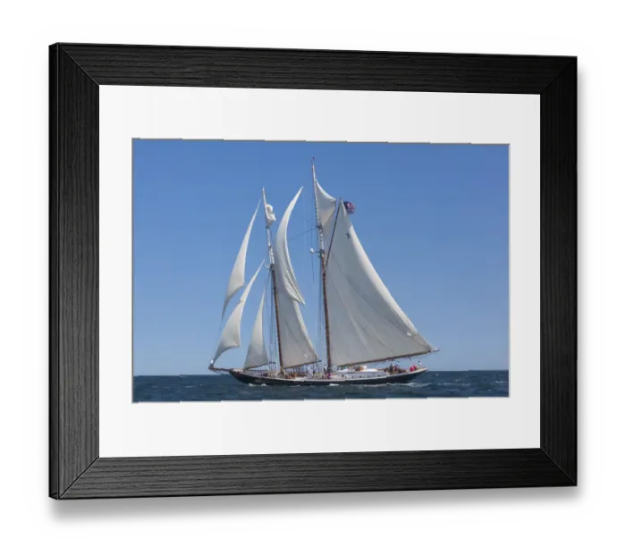 Framed Print : USA, Massachusetts, Cape Ann, Gloucester, Americas Oldest Seaport, Gloucester