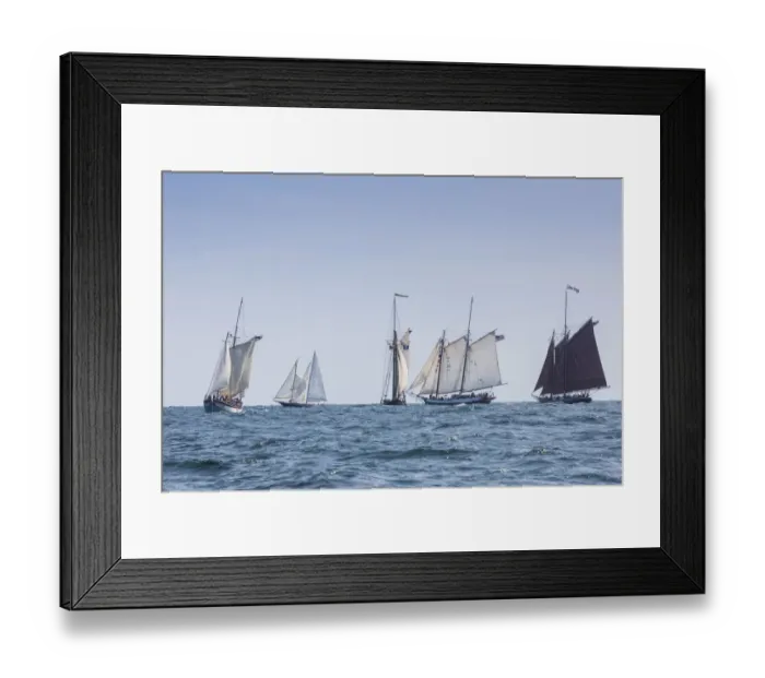 Framed Print : USA, Massachusetts, Cape Ann, Gloucester, Americas Oldest Seaport, Gloucester