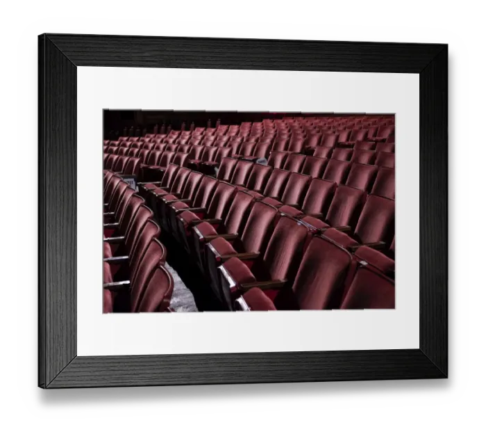 Framed Print : Jersey City, New Jersey, USA. 1920s Movie Palace Framed Print : Jersey City, New Jersey, USA. 1920s Movie Palace