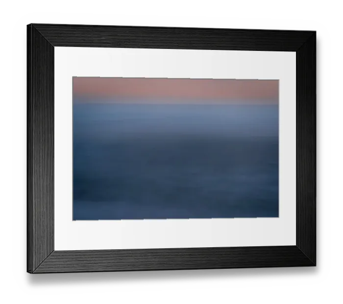 Framed Print : USA, New Jersey, Cape May National Seashore. Ocean seascape at sunrise. Credit as Framed Print : USA, New Jersey, Cape May National Seashore. Ocean seascape at sunrise. Credit as