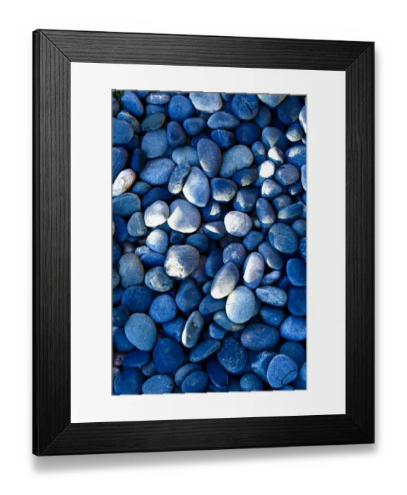 Framed Print : Santa Fe, New Mexico, USA. Close up of shaded rocks Framed Print : Santa Fe, New Mexico, USA. Close up of shaded rocks