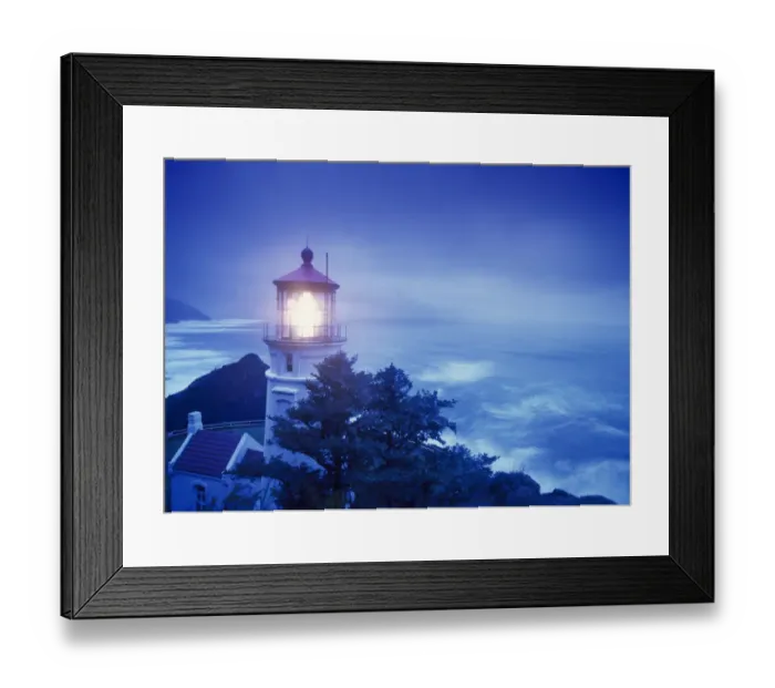 Framed Print : Heceta Head Lighthouse, Devils Elbow State Park, Oregon Coast Framed Print : Heceta Head Lighthouse, Devils Elbow State Park, Oregon Coast