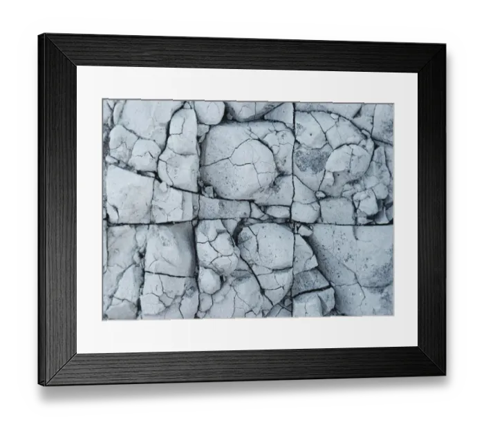 Framed Print : This is a natural pattern found in the rocks of Castolon Canyon in Big Bend National Park Framed Print : This is a natural pattern found in the rocks of Castolon Canyon in Big Bend National Park