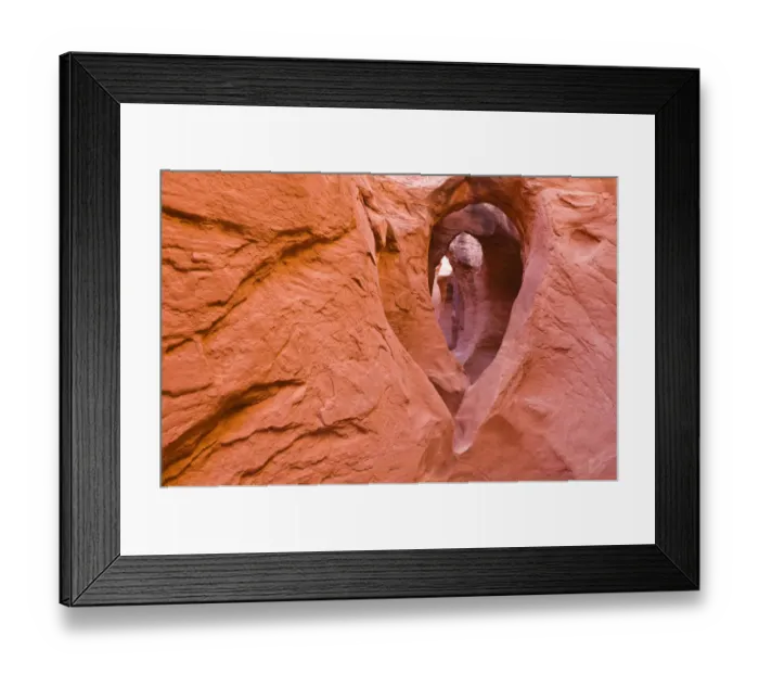 Framed Print : Sandstone formations in Peek-a-boo Gulch, Grand Staircase-Escalante National Monument Framed Print : Sandstone formations in Peek-a-boo Gulch, Grand Staircase-Escalante National Monument
