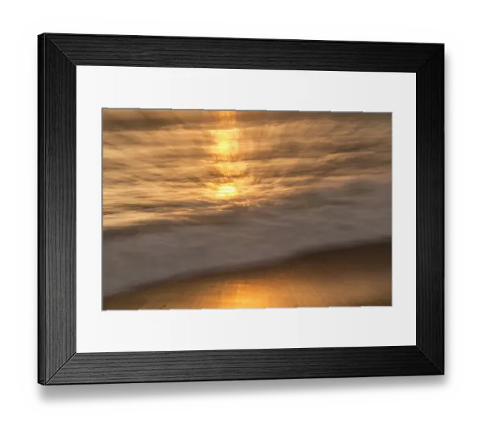 Framed Print : North America, United States, Washington, Olympic National Park, Ruby Beach