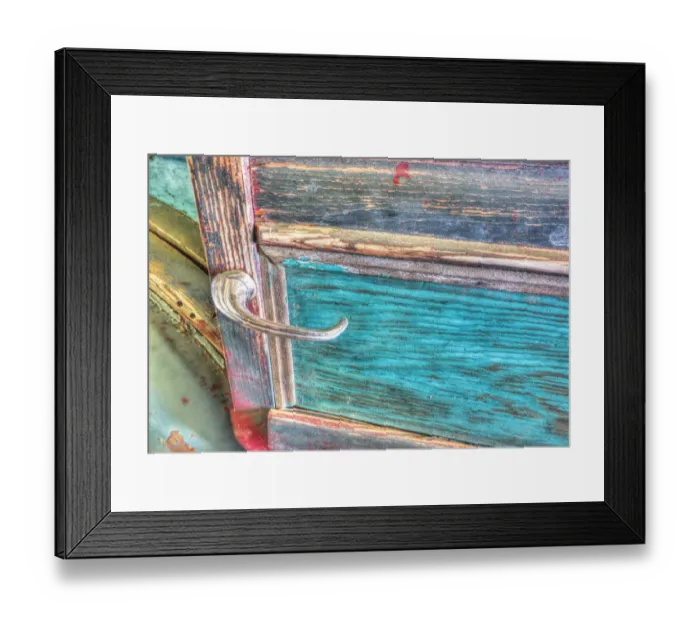 Framed Print : North America; USA; Washington; Palouse Country; Door of Old Packard with rust and Fading Framed Print : North America; USA; Washington; Palouse Country; Door of Old Packard with rust and Fading
