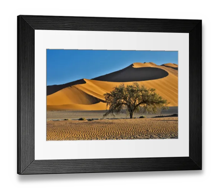 Framed Print : Africa, Namibia, Sossusvlei Dunes in the Morning Light Framed Print : Africa, Namibia, Sossusvlei Dunes in the Morning Light
