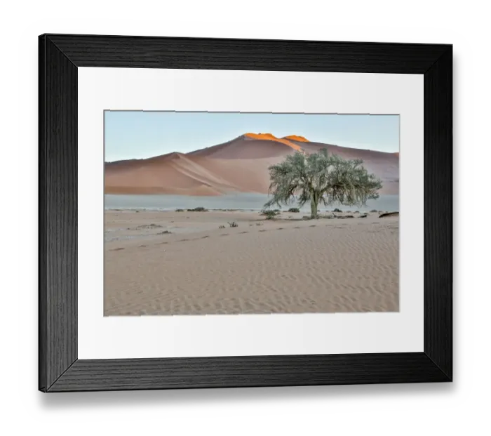 Framed Print : Africa, Namibia, Sossusvlei Dunes Framed Print : Africa, Namibia, Sossusvlei Dunes