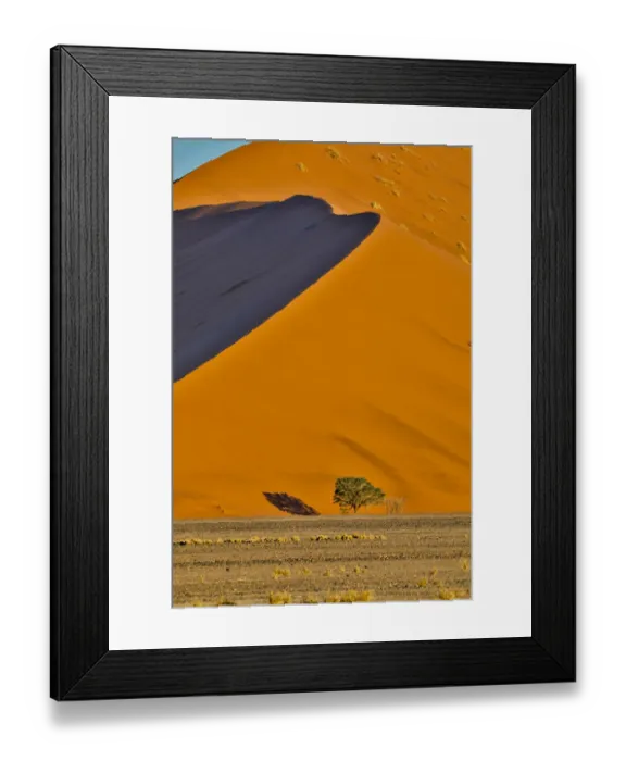 Framed Print : Africa, Namibia, Sossusvlei. Dune in the afternoon Framed Print : Africa, Namibia, Sossusvlei. Dune in the afternoon