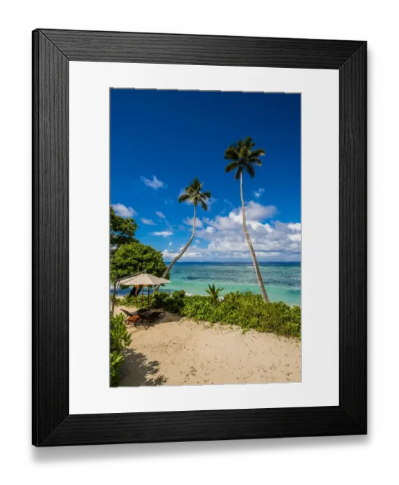 Framed Print : Anse Forbons beach at the Hilton DoubleTree Resort and Spa, Mahe, Republic of Seychelles Framed Print : Anse Forbons beach at the Hilton DoubleTree Resort and Spa, Mahe, Republic of Seychelles