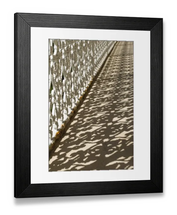 Framed Print : U. S. Virgin Islands, St. Thomas. Charlotte Amalie, Kongens Gade Street, house detail Framed Print : U. S. Virgin Islands, St. Thomas. Charlotte Amalie, Kongens Gade Street, house detail