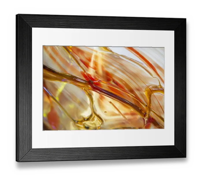 Framed Print : USA, Indiana. Abstract of patterned glass Framed Print : USA, Indiana. Abstract of patterned glass
