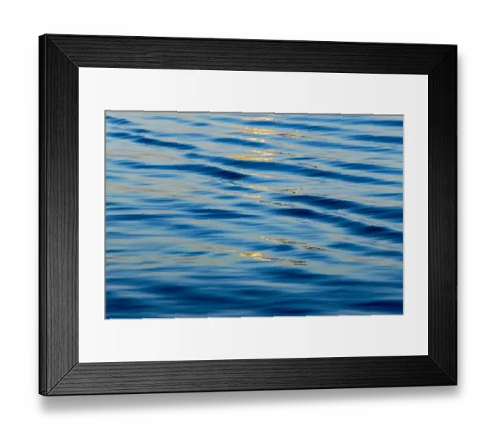 Framed Print : Water ripples, Chobe National Park. North-West District, Botswana Framed Print : Water ripples, Chobe National Park. North-West District, Botswana