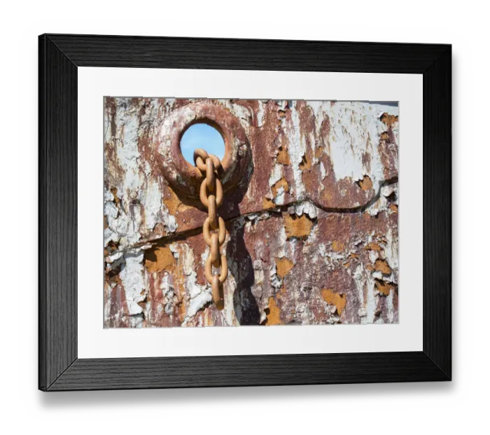 Framed Print : Petrel whale catcher. Grytviken Whaling Station, open to visitors, but most walls Framed Print : Petrel whale catcher. Grytviken Whaling Station, open to visitors, but most walls