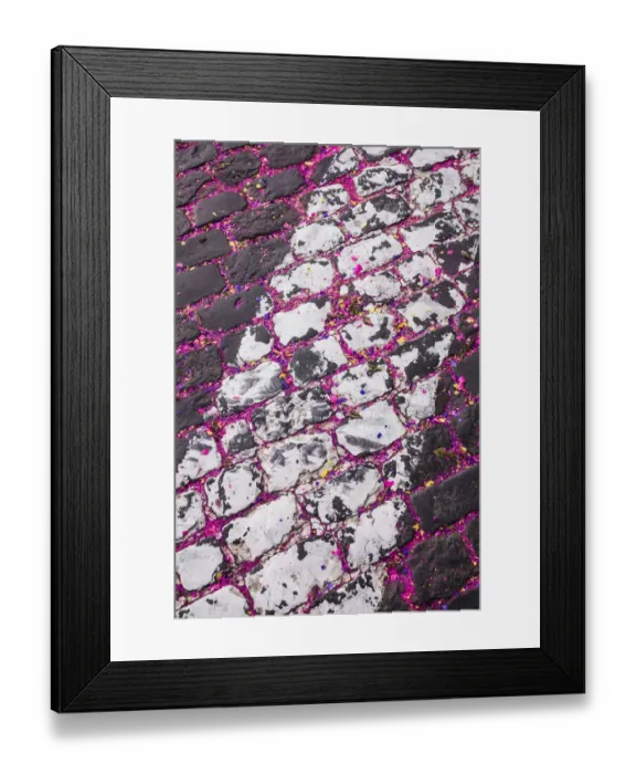 Framed Print : Portugal, Azores, Sao Miguel Island, Ponta Delgada. Festa Santo Christo dos Milagres festival