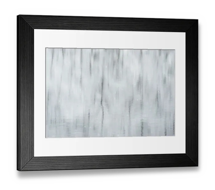 Framed Print : USA, New York State. Snow covered trees reflected in Green Lake, Green Lakes State Park Framed Print : USA, New York State. Snow covered trees reflected in Green Lake, Green Lakes State Park
