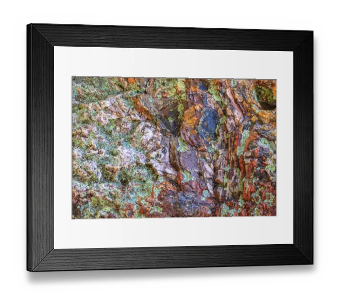 Framed Print : Large, naturally polished rock with lichen. Lower Deschutes River, Central Oregon, USA Framed Print : Large, naturally polished rock with lichen. Lower Deschutes River, Central Oregon, USA
