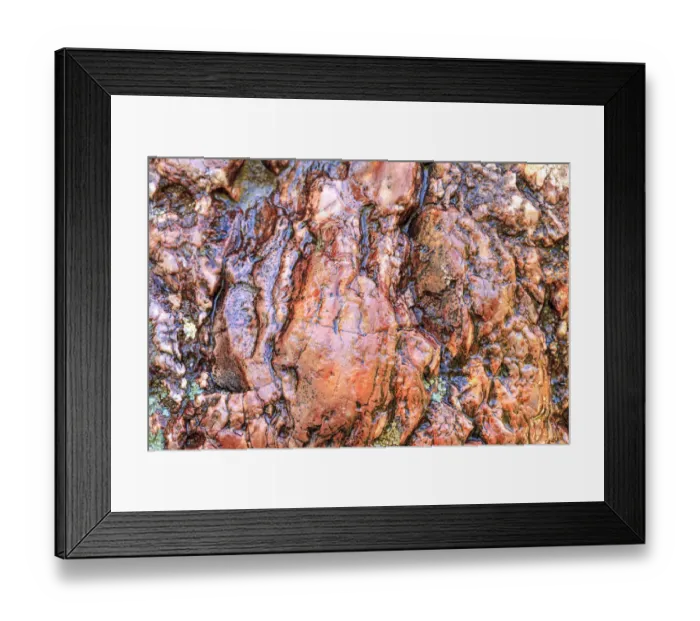 Framed Print : Large, naturally polished rock with lichen. Lower Deschutes River, Central Oregon, USA Framed Print : Large, naturally polished rock with lichen. Lower Deschutes River, Central Oregon, USA