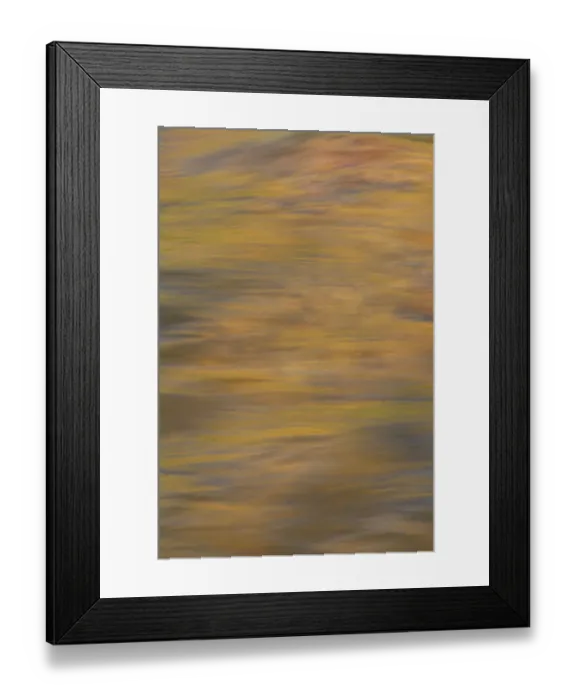 Framed Print : Graphic reflections on river surface, Lower Deschutes River, Central Oregon, USA Framed Print : Graphic reflections on river surface, Lower Deschutes River, Central Oregon, USA