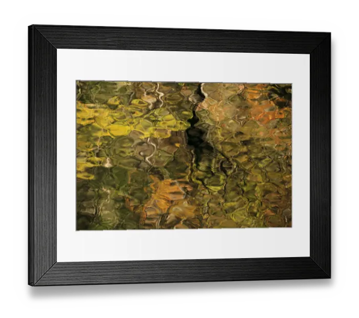 Framed Print : USA, Tennesse. Fall reflections in the Little River Framed Print : USA, Tennesse. Fall reflections in the Little River