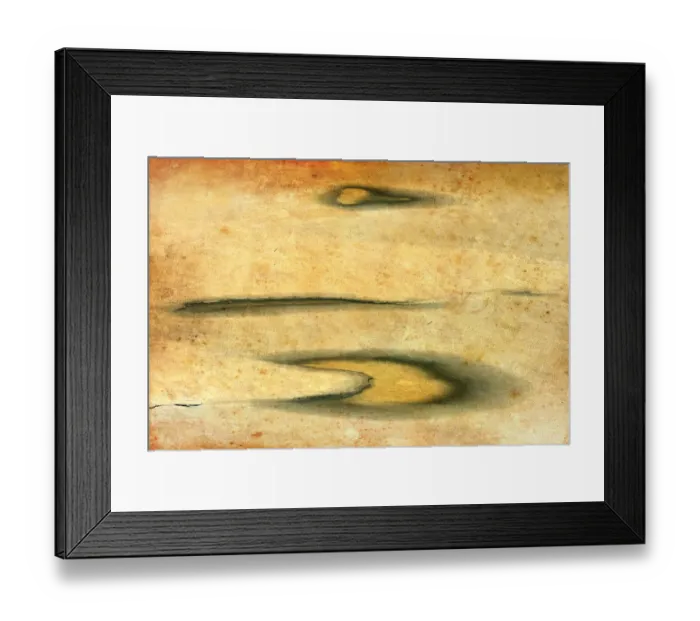 Framed Print : Canada. Ice abstract. Credit as: Mike Grandmaison  /  Jaynes Gallery  /  DanitaDelimont. com
