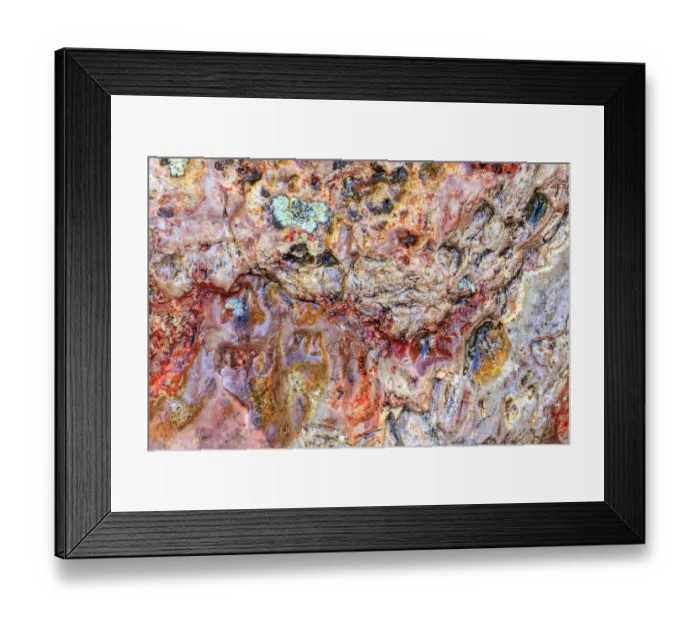 Framed Print : Large, naturally polished rock with lichen. Lower Deschutes River, Central Oregon, USA Framed Print : Large, naturally polished rock with lichen. Lower Deschutes River, Central Oregon, USA