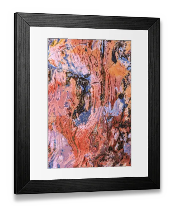 Framed Print : Large, naturally polished rock with lichen. Lower Deschutes River, Central Oregon, USA Framed Print : Large, naturally polished rock with lichen. Lower Deschutes River, Central Oregon, USA