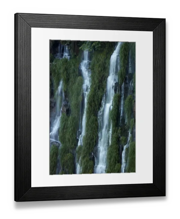 Framed Print : Iguazu Falls, Argentina Framed Print : Iguazu Falls, Argentina