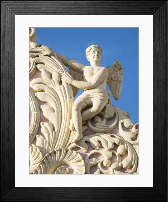 Framed Print : Salta Cathedral (Santuario Nuestro Senor y la Virgen del Milagro). Town of Salta