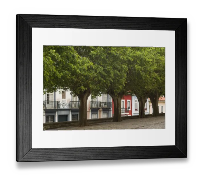 Framed Print : Portugal, Azores, Terceira Island, Angra do Heroismo Framed Print : Portugal, Azores, Terceira Island, Angra do Heroismo